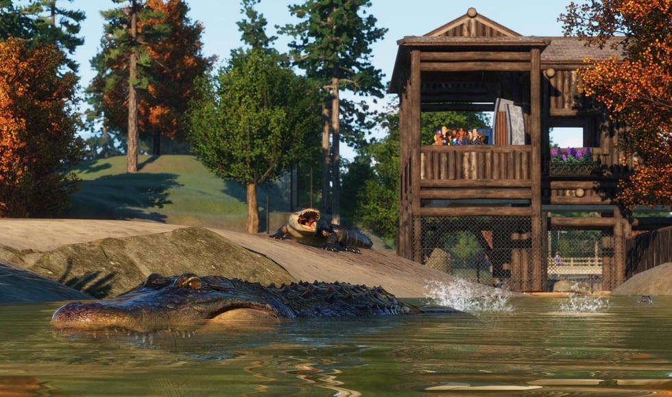 Planet Zoo: North America Animal Pack