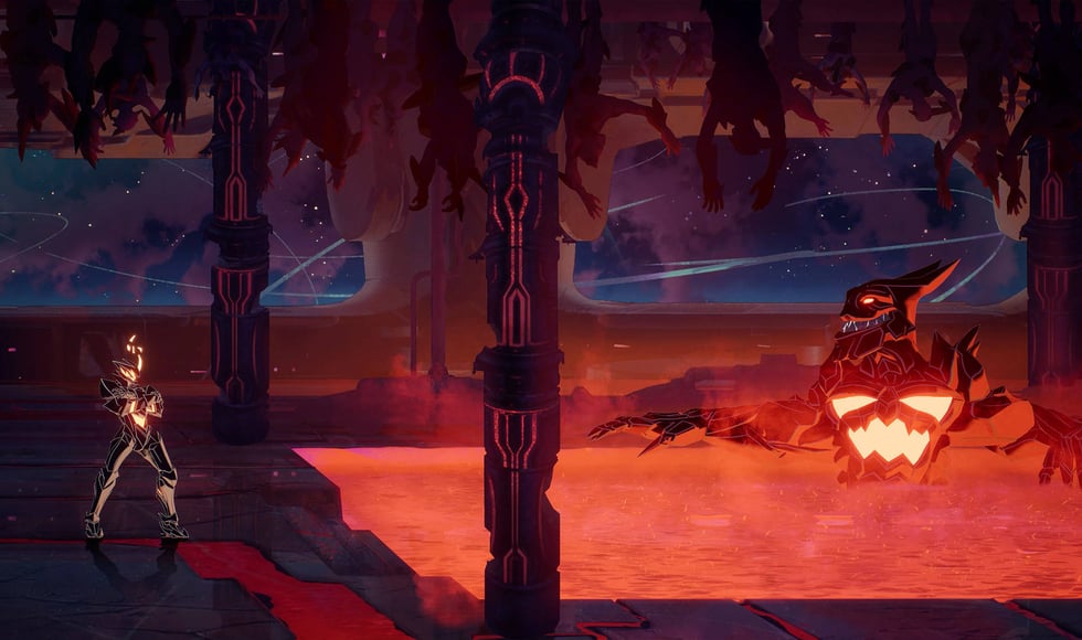 Aeon Must Die!
