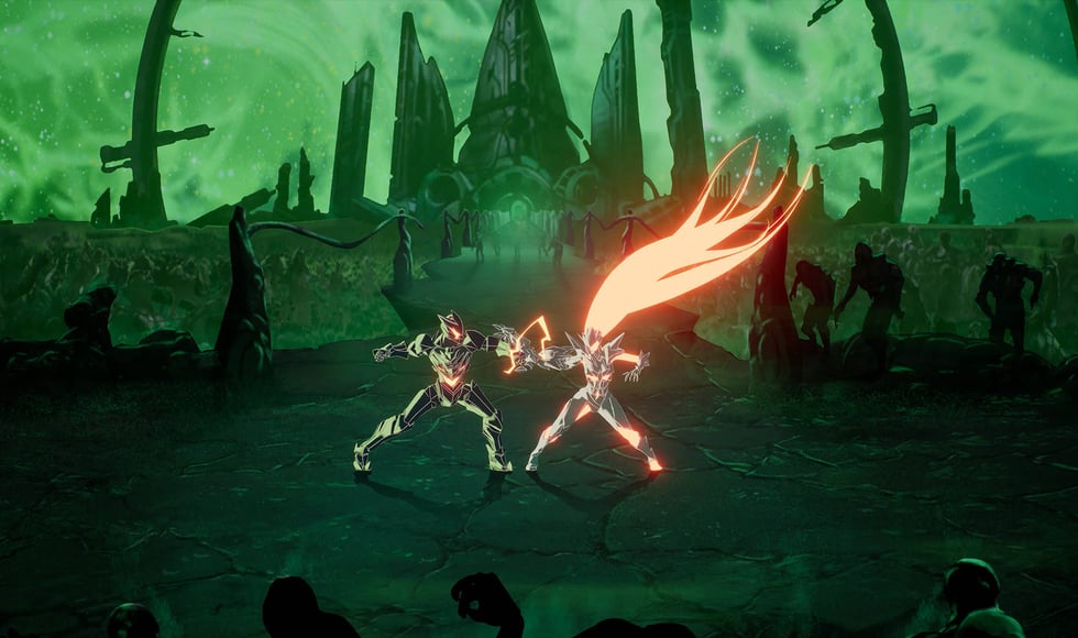 Aeon Must Die!