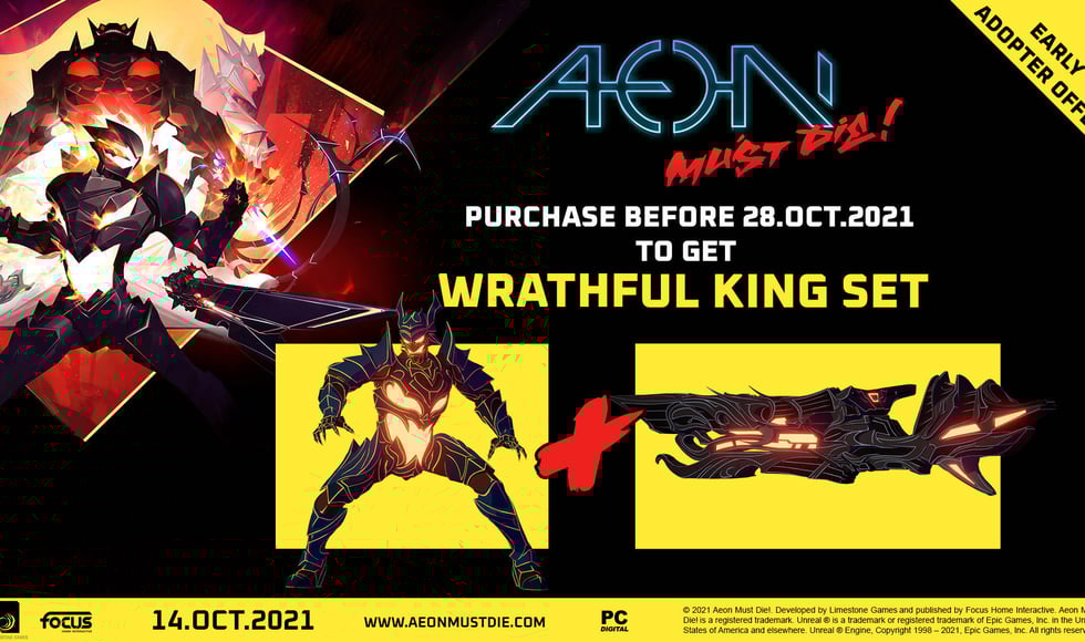 Aeon Must Die!