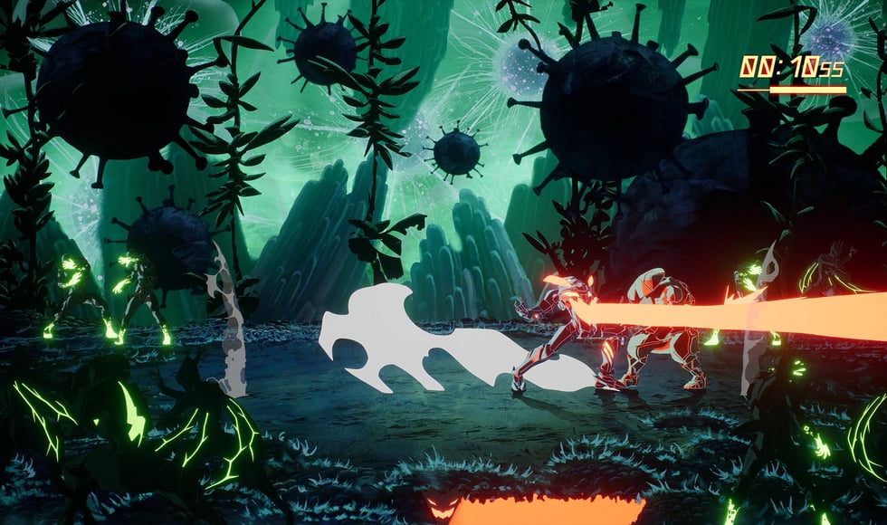 Aeon Must Die!