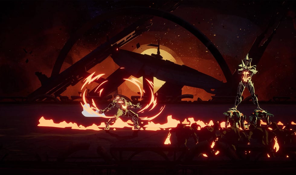Aeon Must Die!