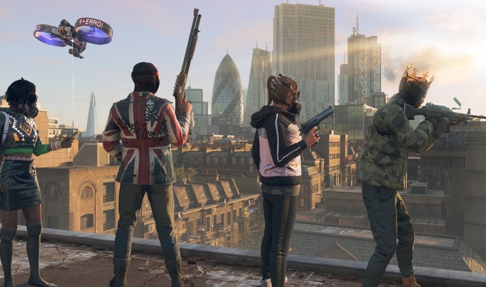 Watch Dogs: Legion Ultimate Edition