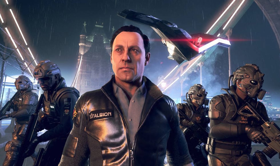 Watch Dogs: Legion Ultimate Edition