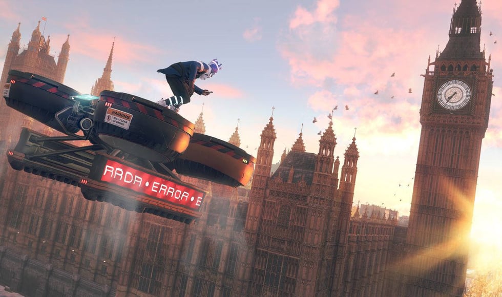 Watch Dogs: Legion Ultimate Edition