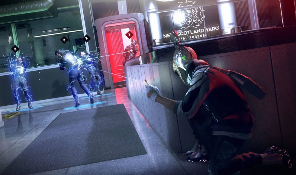 Watch Dogs: Legion Ultimate Edition