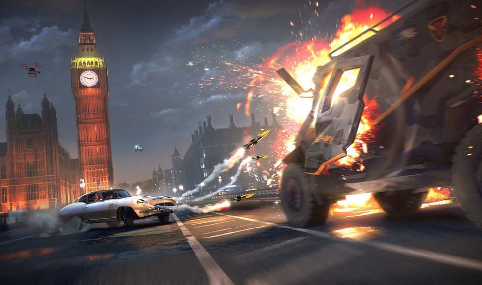 Watch Dogs: Legion Ultimate Edition