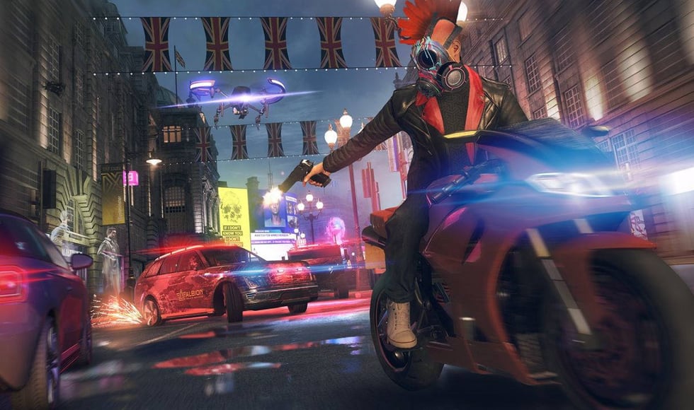 Watch Dogs: Legion Ultimate Edition