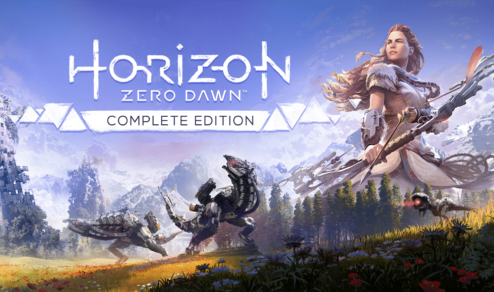 Horizon Zero Dawn Complete Edition