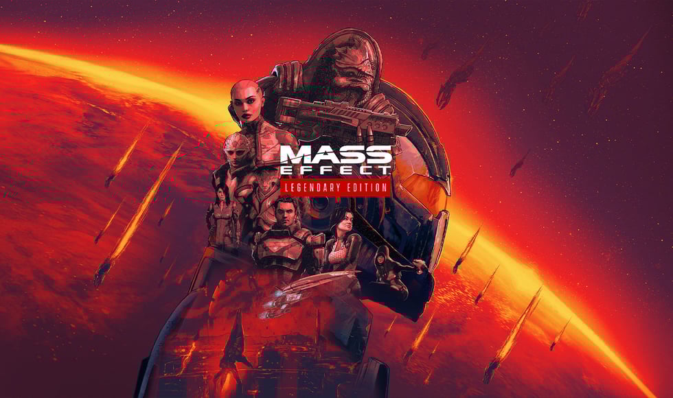 Mass Effect Legendary Edition