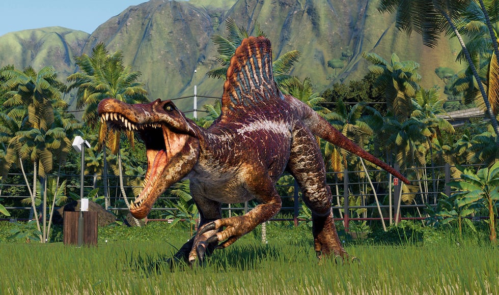 Jurassic World Evolution 2 - Deluxe Edition
