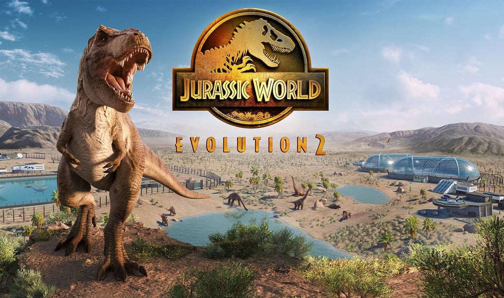 Jurassic World Evolution 2 - Deluxe Edition