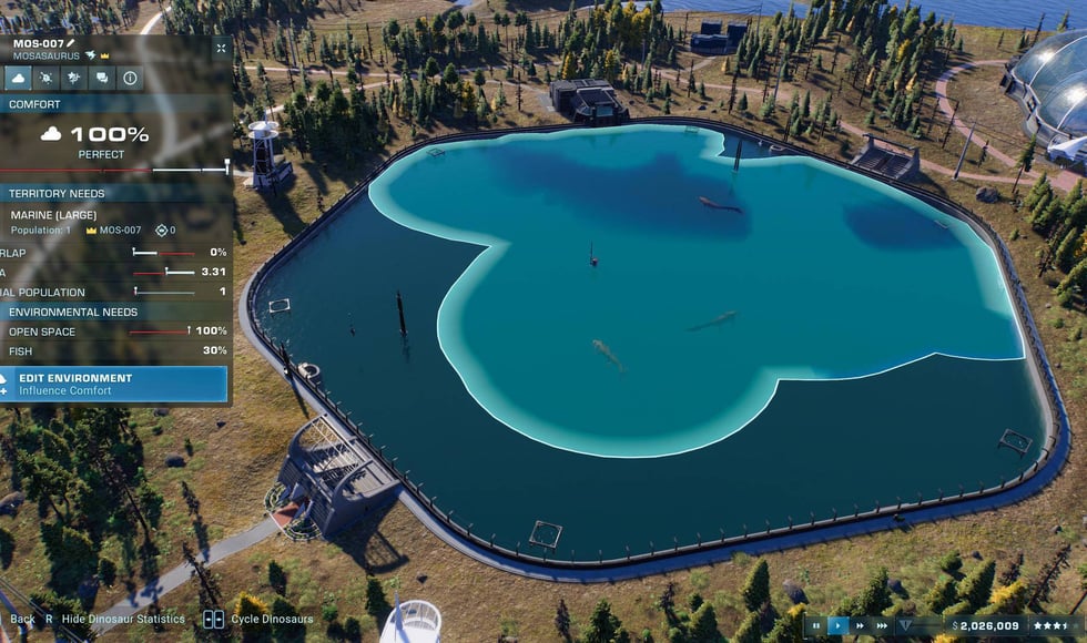 Jurassic World Evolution 2 - Deluxe Edition