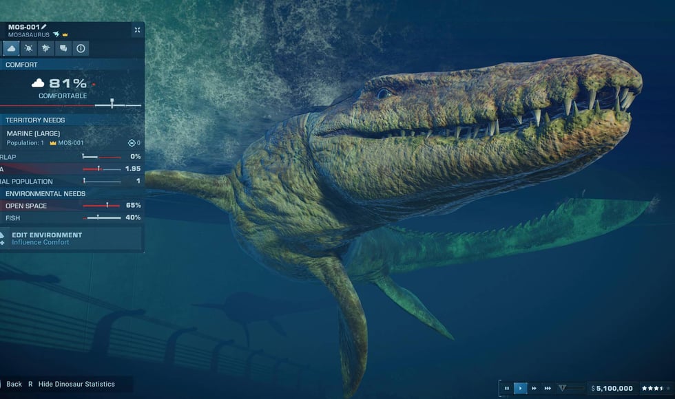 Jurassic World Evolution 2 - Deluxe Edition