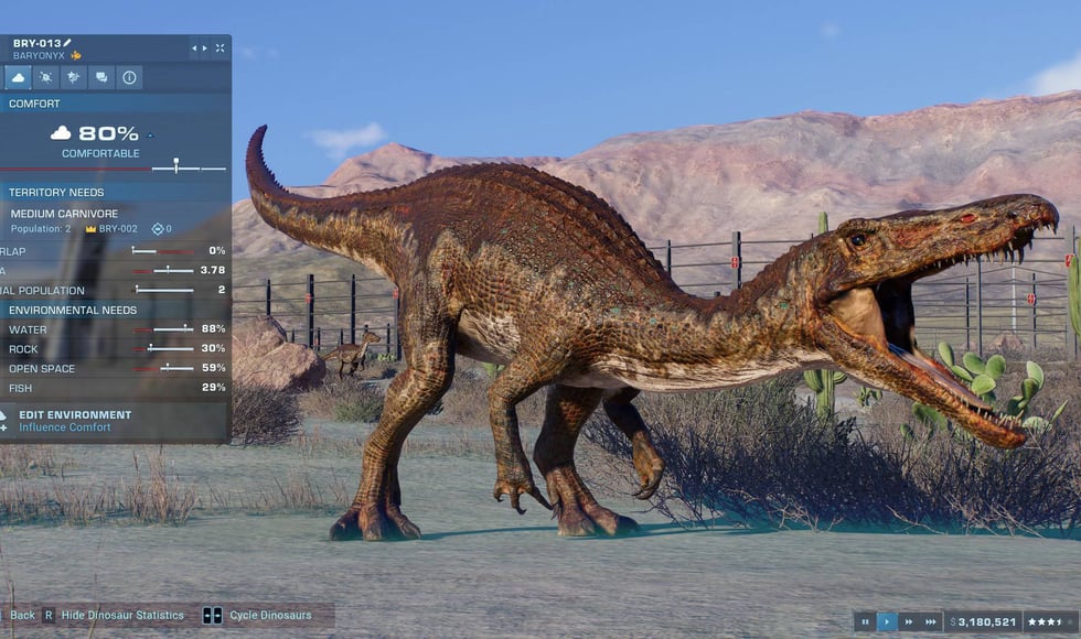 Jurassic World Evolution 2 - Deluxe Edition