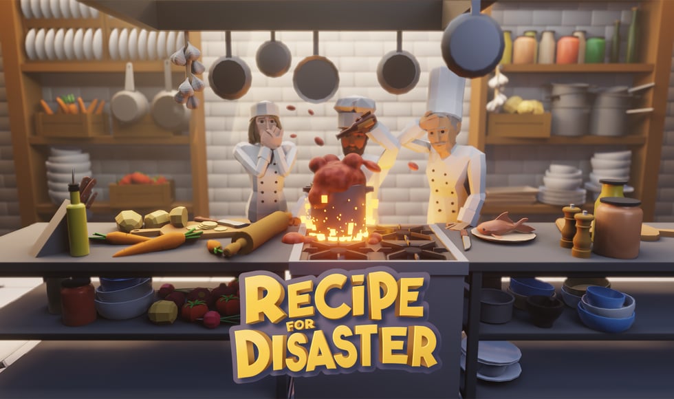 Recipe for Disaster