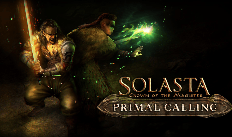 Solasta: Crown of the Magister - Primal Calling