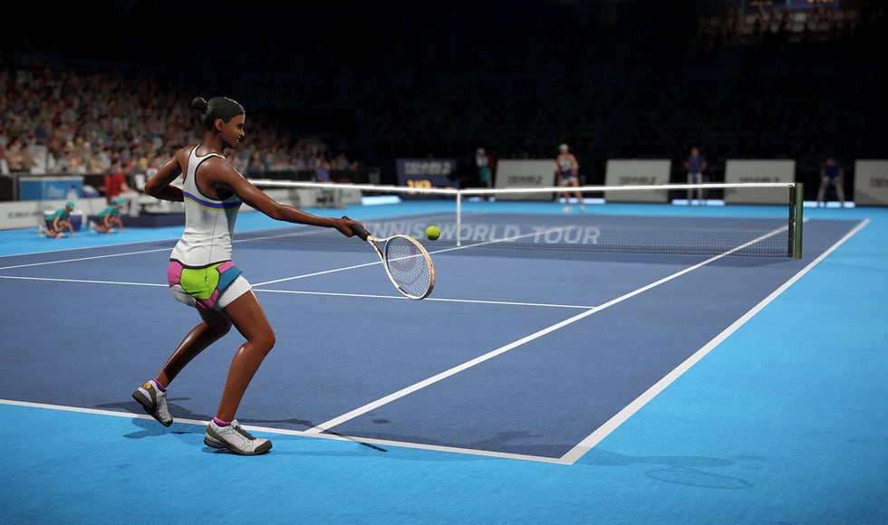 Tennis World Tour 2