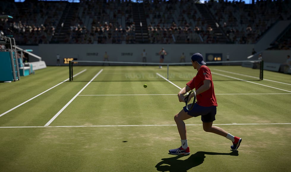 Tennis World Tour 2