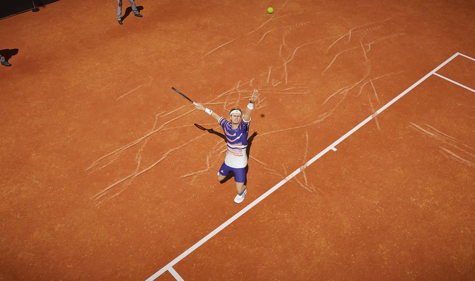 Tennis World Tour 2