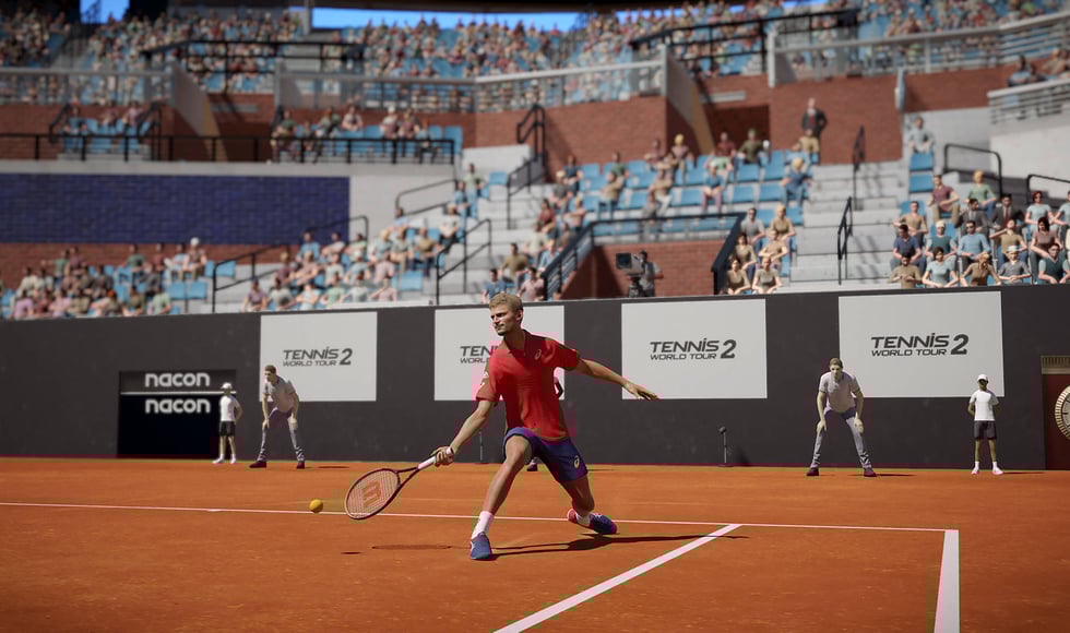 Tennis World Tour 2