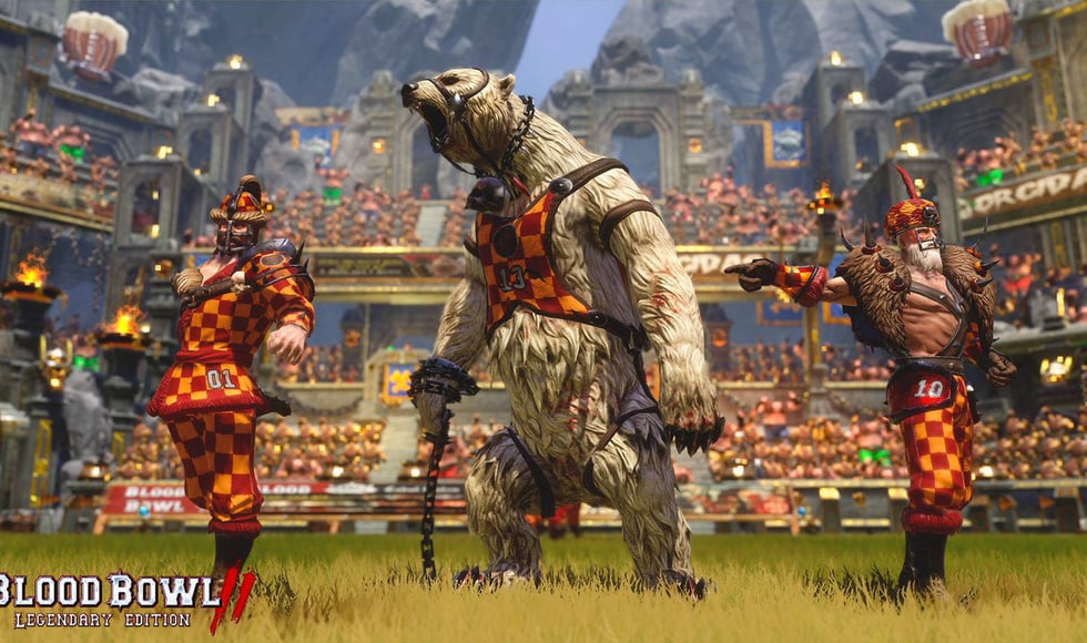 Blood Bowl 2: Legendary Edition