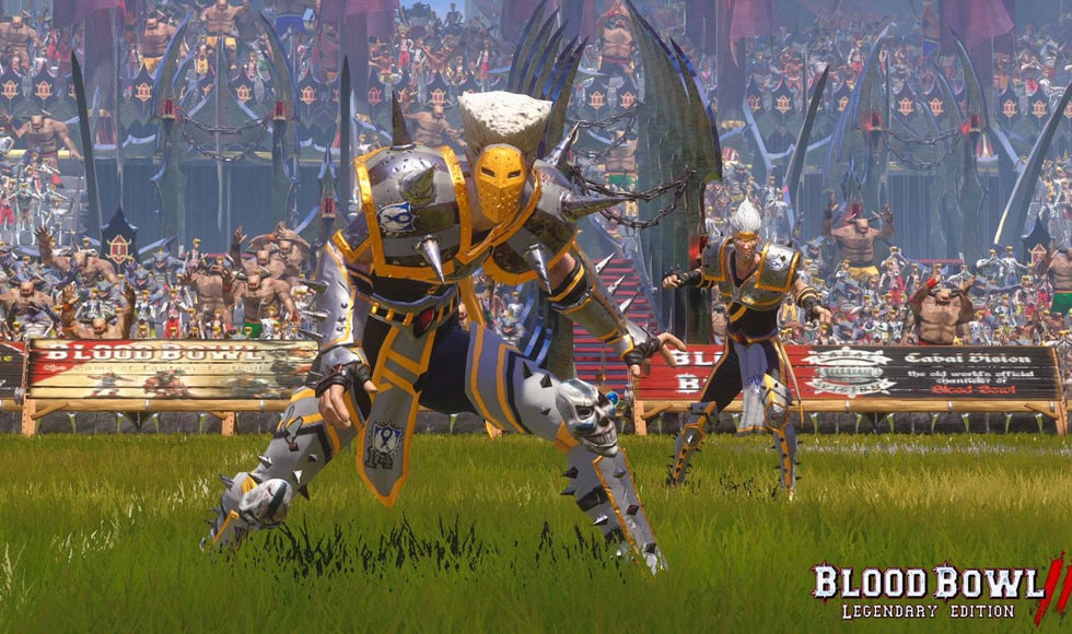 Blood Bowl 2: Legendary Edition