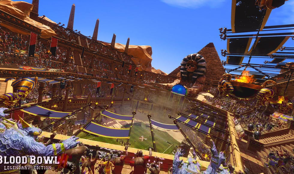 Blood Bowl 2: Legendary Edition