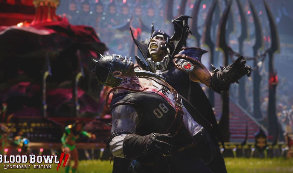 Blood Bowl 2: Legendary Edition