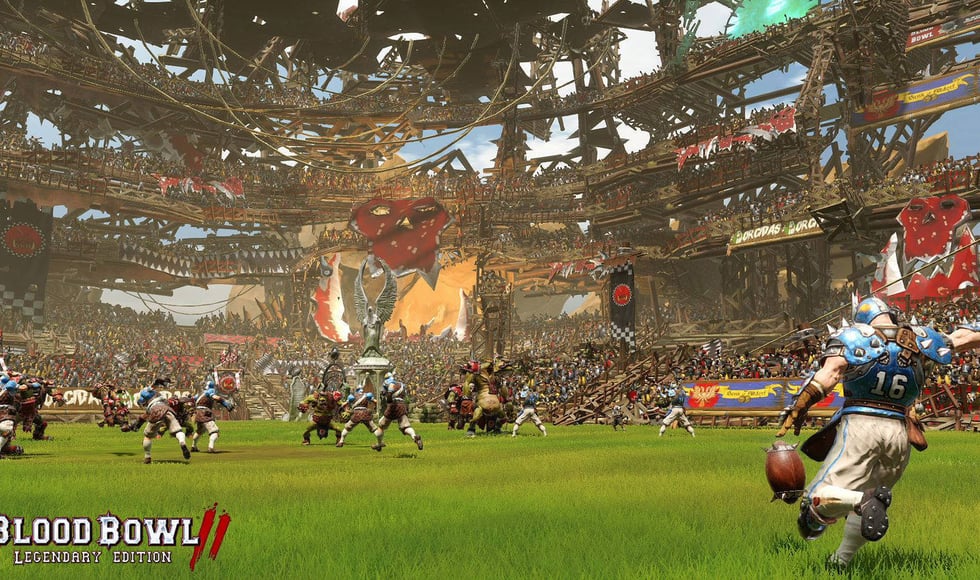 Blood Bowl 2: Legendary Edition