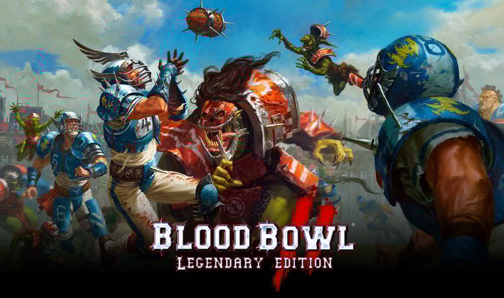 Blood Bowl 2: Legendary Edition