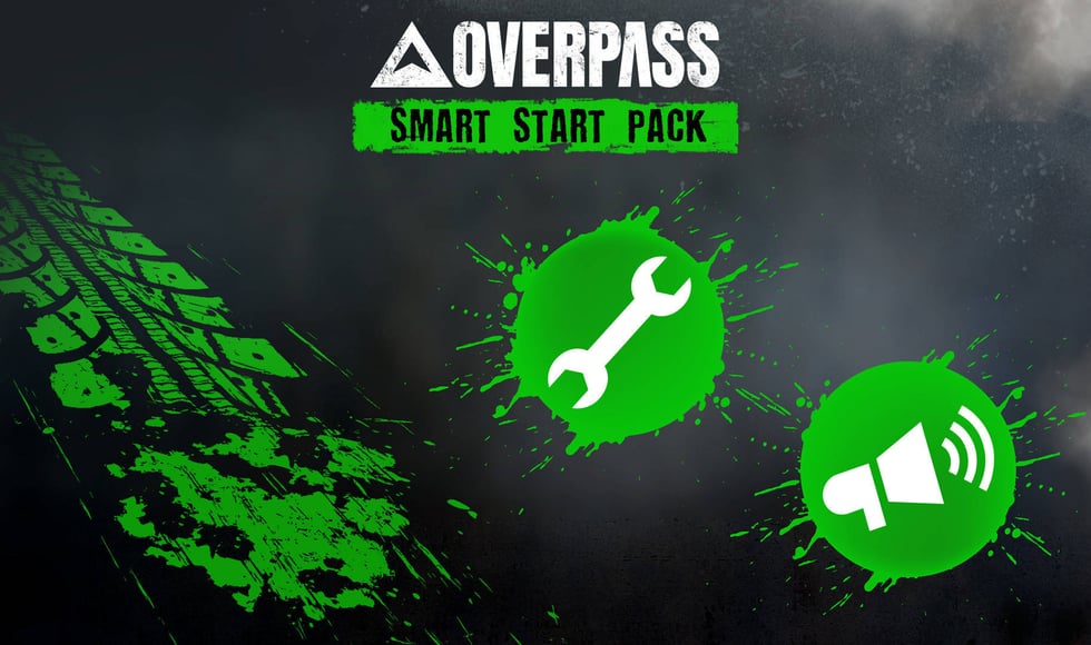 OVERPASS Smart Start Pack