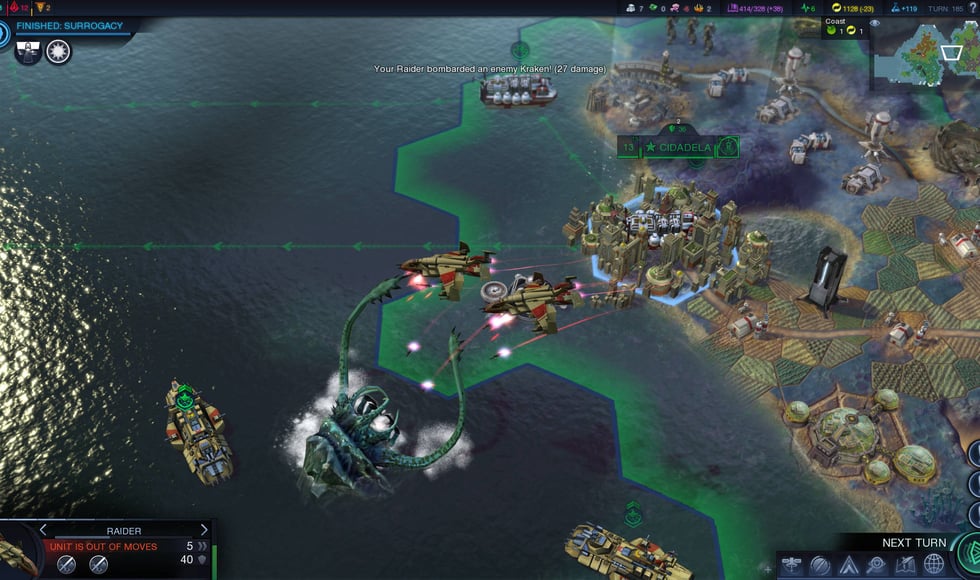 Sid Meier's Civilization: Beyond Earth Exoplanets Map Pack [Mac]