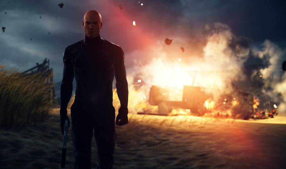 HITMAN 2 – Standard Edition