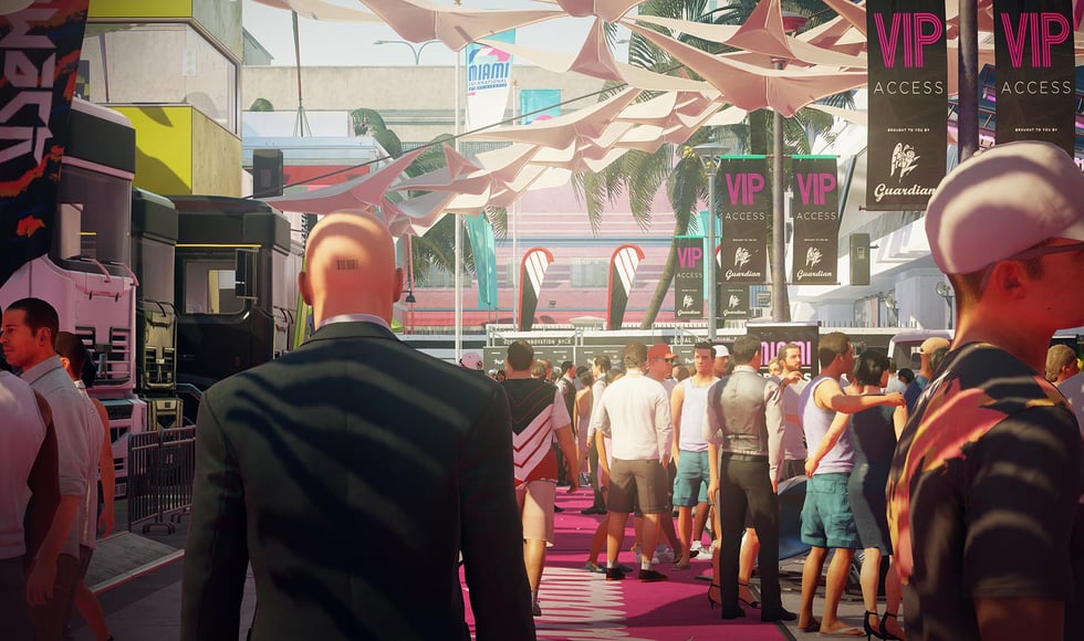 HITMAN 2 – Standard Edition