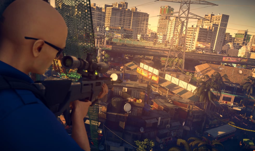 HITMAN 2 – Standard Edition
