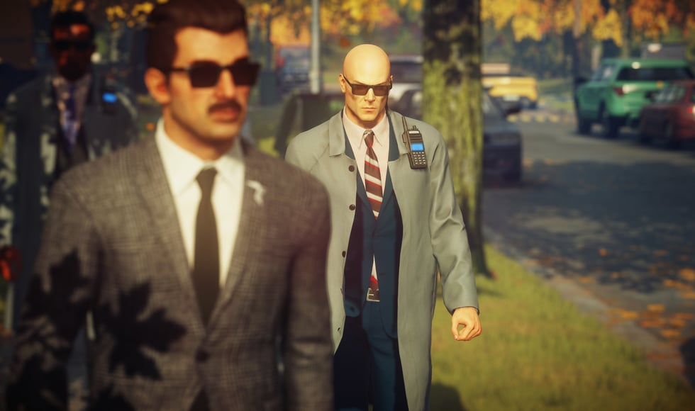 HITMAN 2 – Standard Edition