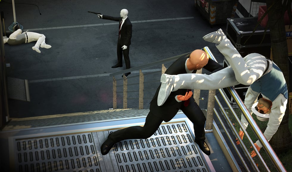 HITMAN 2 – Standard Edition