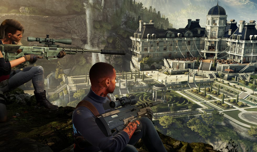 HITMAN 2 – Standard Edition