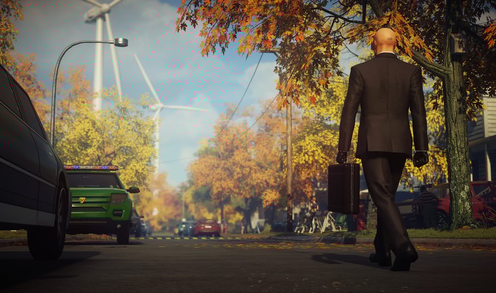 HITMAN 2 – Standard Edition
