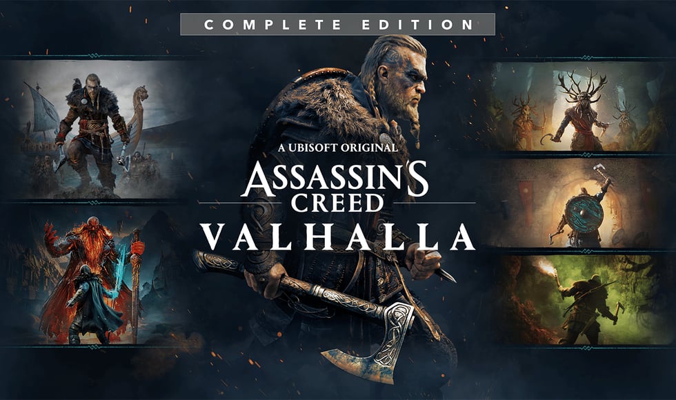 Assassin's Creed Valhalla Complete Edition