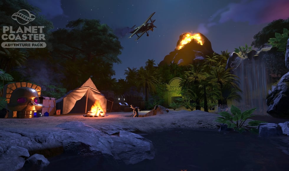 Planet Coaster - Adventure Pack [Mac]