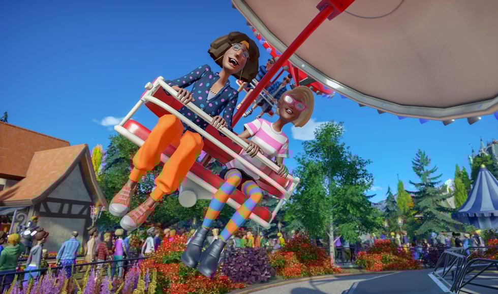 Planet Coaster - Classic Rides Collection [Mac]