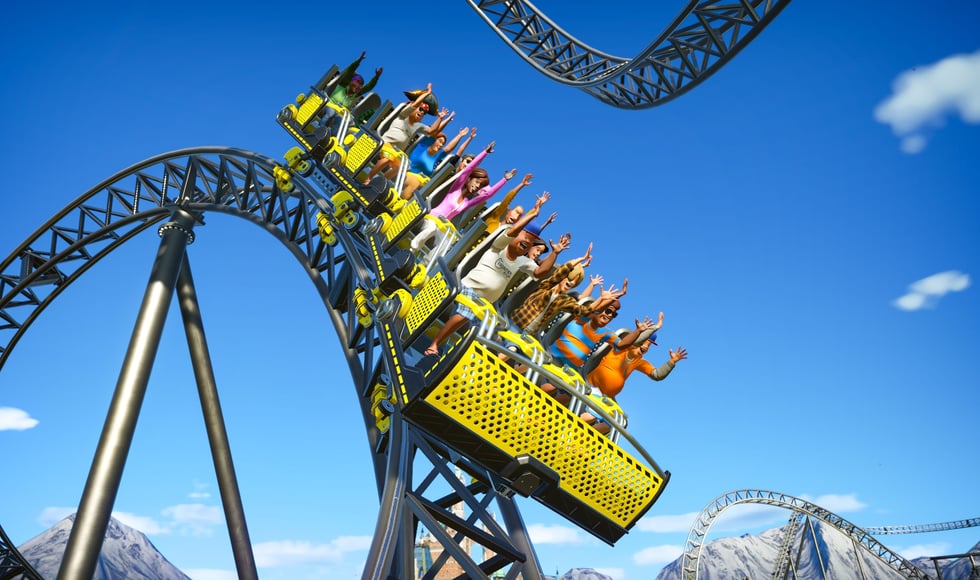 Planet Coaster - Classic Rides Collection [Mac]