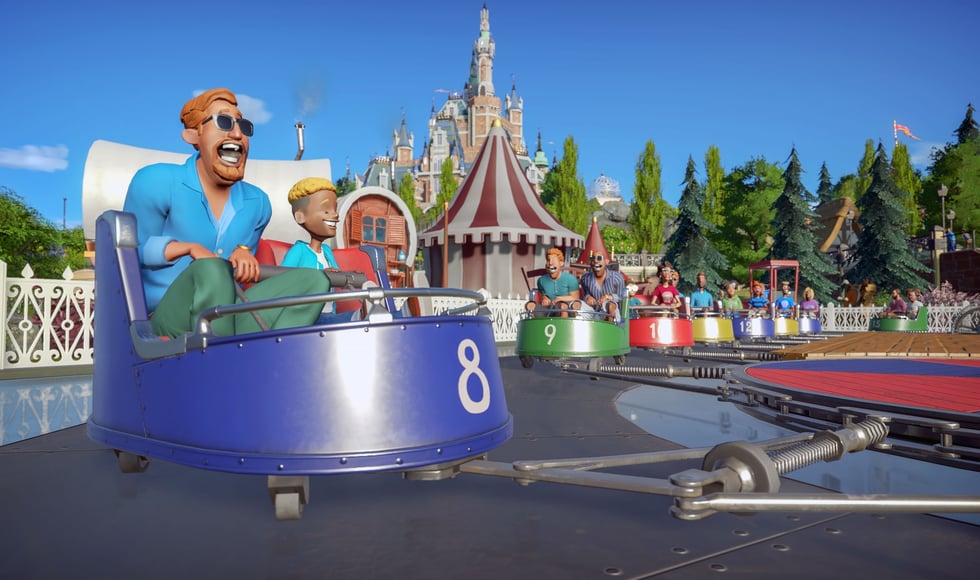 Planet Coaster - Classic Rides Collection [Mac]