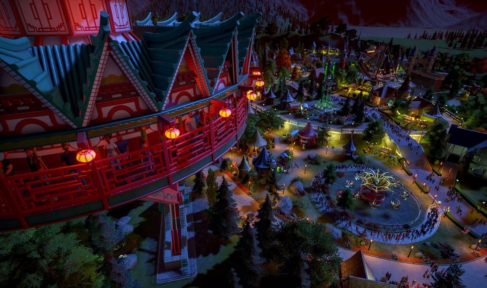 Planet Coaster - Classic Rides Collection [Mac]