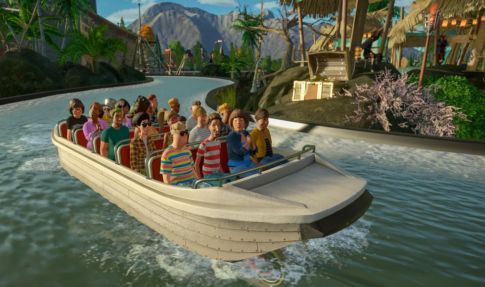 Planet Coaster - Classic Rides Collection [Mac]
