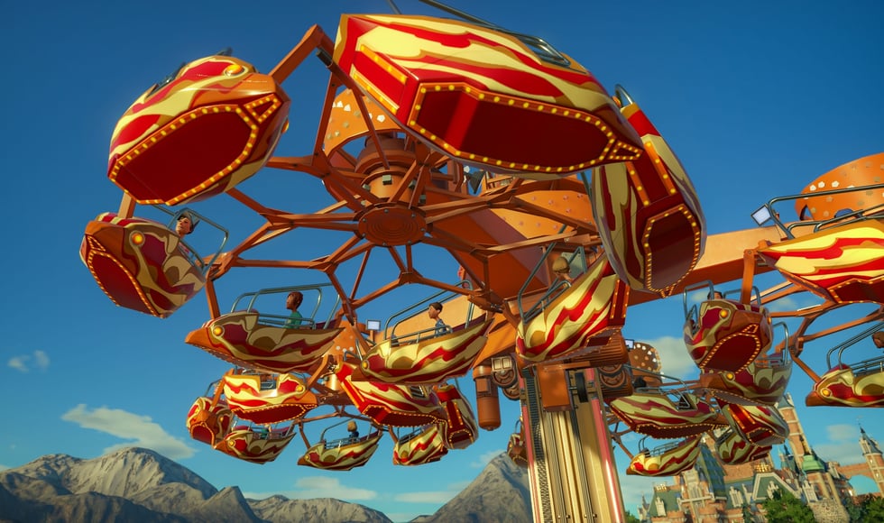 Planet Coaster - Classic Rides Collection [Mac]