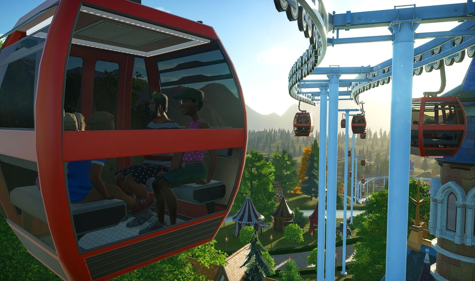 Planet Coaster - Classic Rides Collection [Mac]