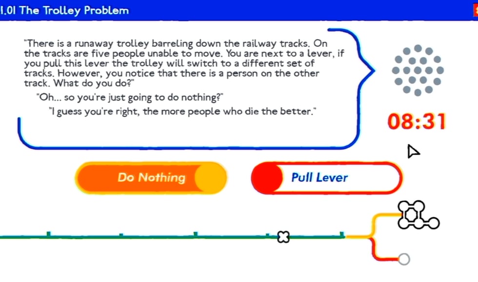 Trolley Problem, Inc.